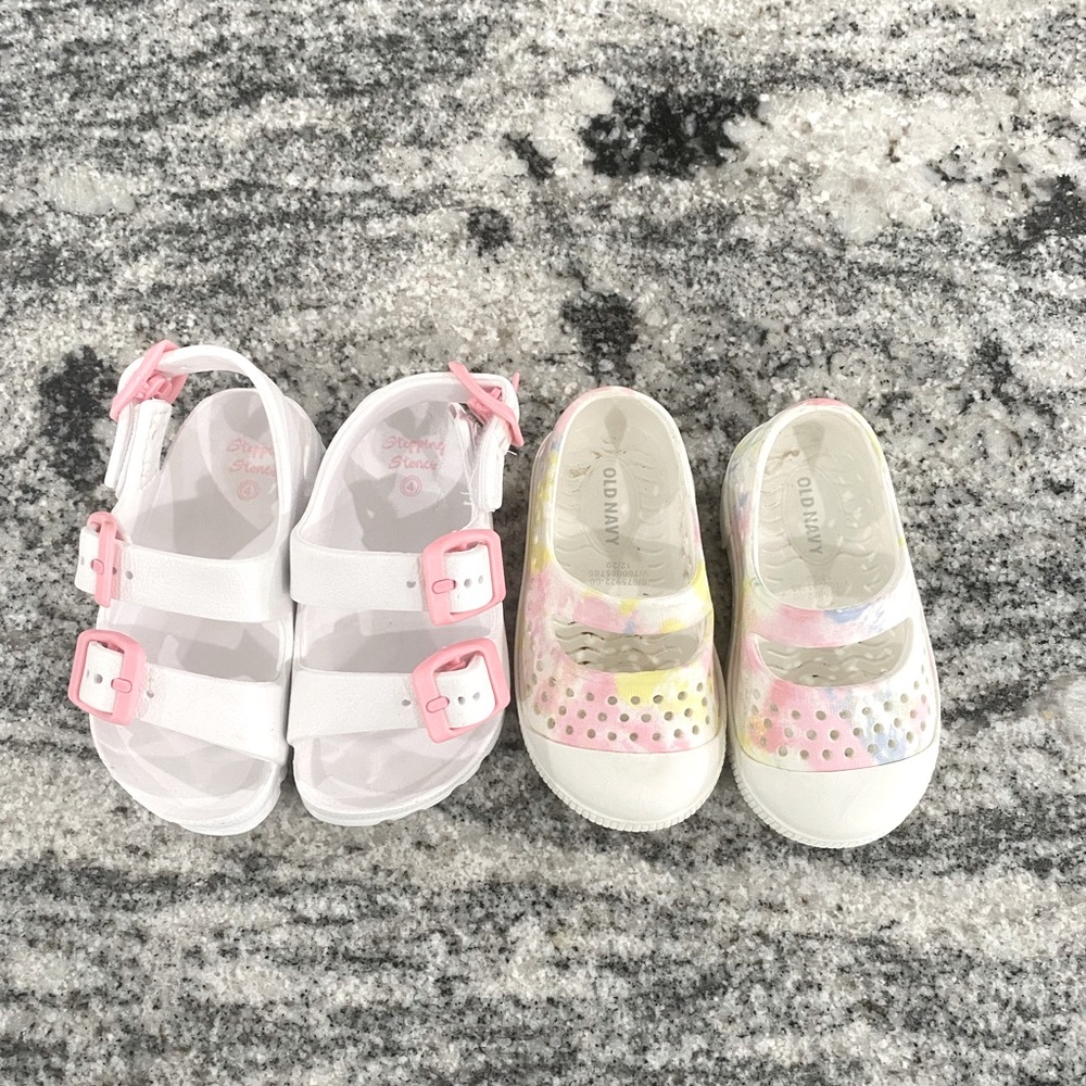 Summer shoe bundle✨